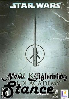 Box art for New Lightning Stance