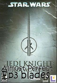Box art for Almost Perfect Ep3 blades