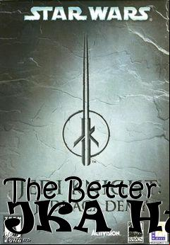 Box art for The Better JKA Hud