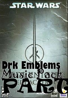 Box art for Drk Emblems Music Pack PART 1