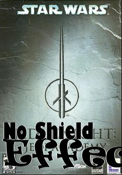 Box art for No Shield Effect