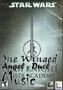 Box art for One Winged Angel - Duel Music
