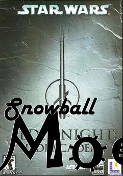 Box art for Snowball Mod