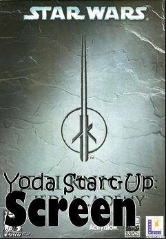 Box art for Yoda Start-Up Screen