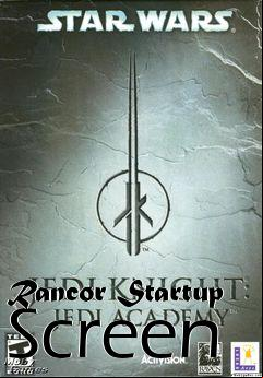 Box art for Rancor Startup Screen
