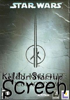 Box art for Keldor Startup Screen