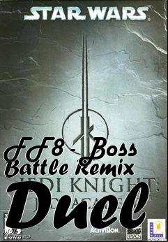 Box art for FF8 - Boss Battle Remix Duel