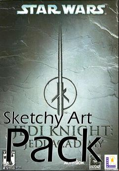 Box art for Sketchy Art Pack