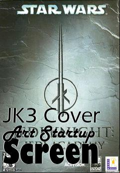 Box art for JK3 Cover Art Startup Screen
