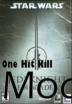Box art for One Hit Kill Mod