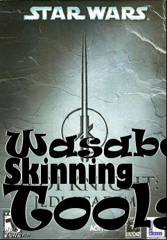 Box art for Wasabees Skinning Tools
