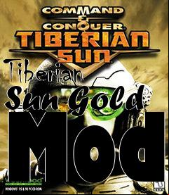 Box art for Tiberian Sun Gold Mod
