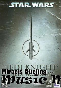 Box art for Miraels Dueling Music Mod