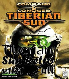Box art for Tiberian Sun Retro v1.21 Full
