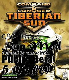 Box art for C&C: Tiberian Sun Mod - Twisted Insurrection: Public Beta 5 (Full)