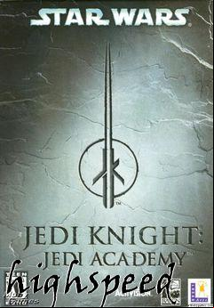 Box art for highspeed