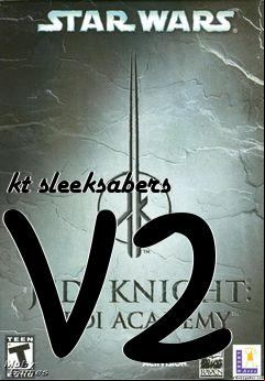 Box art for kt sleeksabers v2