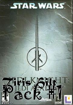 Box art for Tiris Hilt Pack #1