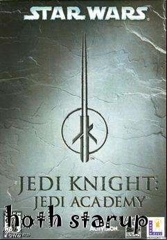 Box art for hoth starup