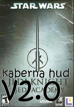Box art for kaberna hud v2.0