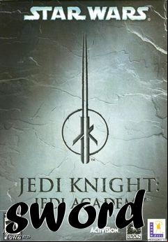 Box art for sword