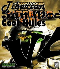 Box art for Tiberian Sun Mod - Cool Rules v4