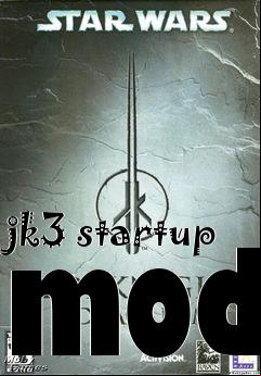 Box art for jk3 startup mod