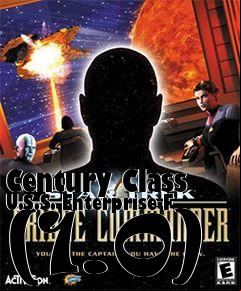 Box art for Century Class U.S.S. Enterprise-F (1.0)
