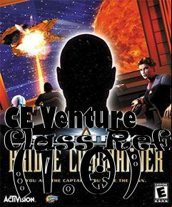 Box art for CE Venture Class Refit (1.0)