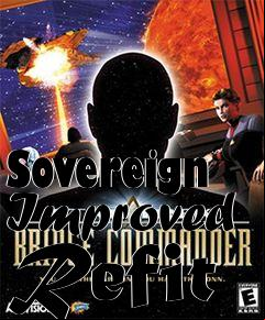 Box art for Sovereign Improved Refit