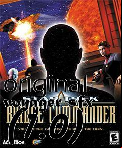 Box art for original voyager sfx (1.0)