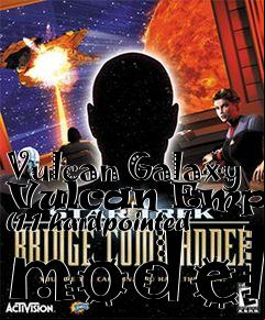 Box art for Vulcan Galaxy Vulcan Empire (1.1 hardpointed model