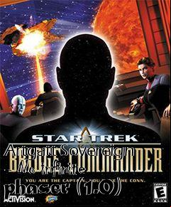 Box art for Artgatt Sovereign - No infinite phaser (1.0)