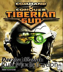 Box art for Deezire Tiberian Sun Modification