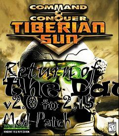 Box art for Return of the Dawn v2.0 to 2.15 Mod Patch
