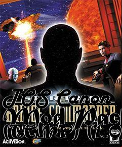 Box art for TOS Canon Mod Pack (TCMP) (1.0)