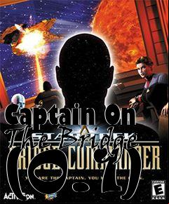 Box art for Captain On The Bridge (0.1)