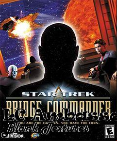 Box art for LC Ambassador Blank Textures