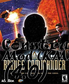 Box art for Construct Mod (KM) (4.0)