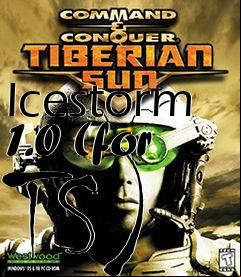 Box art for Icestorm 1.0 (for TS)