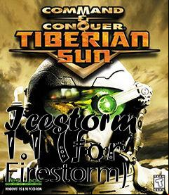 Box art for Icestorm 1.1 (for Firestorm)