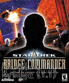 Box art for Prometheus Bridge (1.1)
