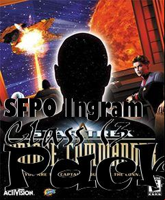 Box art for SFPO Ingram Class (3 Pack)
