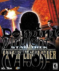 Box art for Dominion Virulent Interceptor (V1.0)