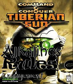 Box art for Alkalines Rules of Engagement