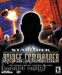 Box art for NX era Pioneer (model only)