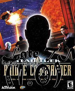 Box art for Late TNG Galaxy Bridge (1.0)