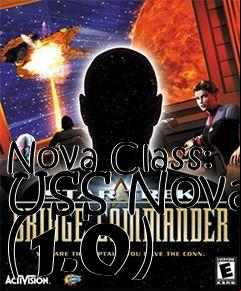 Box art for Nova Class: USS Nova (1.0)