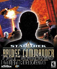 Box art for TMP Uniforms Ensign Retexture