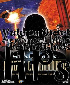 Box art for Vulcan Warbird AenNneaThhaei - FattyTheKing HPs